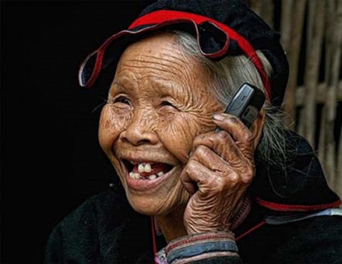 Chăm sóc sức khỏe răng miệng cho người cao tuổi