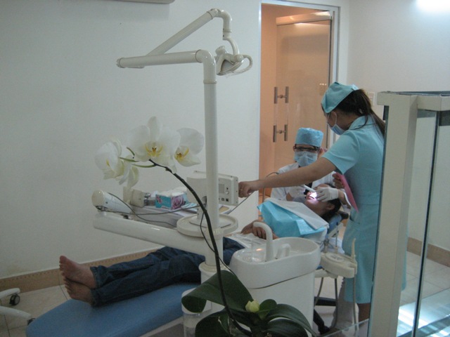 Những tổn thương của tật nghiến răng