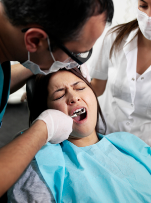 Phải làm gì khi bị ám ảnh khi điều trị nha khoa?