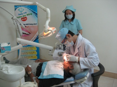 Câu chuyện về men răng