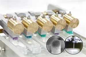 Thí nghiệm xác định tác động mài mòn của kem đánh răng - Nha khoa Tân Hoàn Mỹ