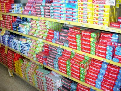 Chọn kem đánh răng như thế nào?